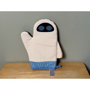 Disney EVA Oven Mitt - Disney Parks Pixar Holiday Kitchen Set - Mitt Only